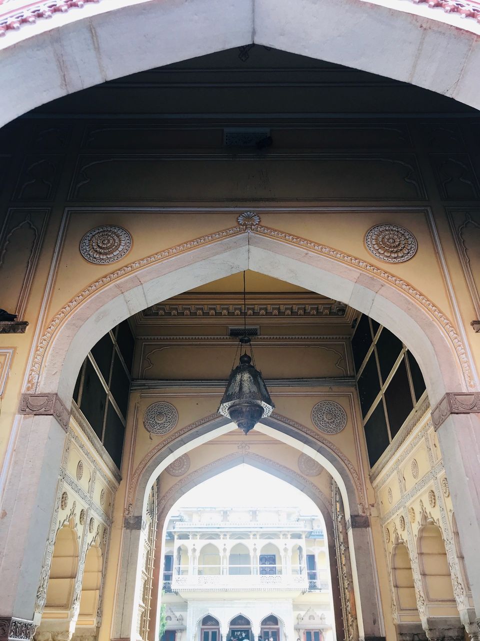 Photo of City Palace, Gangori Bazaar, J.D.A. Market, Pink City, Jaipur, Rajasthan by Yoganand