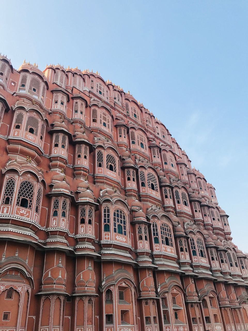 Photo of Hawa Mahal, Hawa Mahal Road, Badi Choupad, J.D.A. Market, Pink City, Jaipur, Rajasthan, India by Yoganand