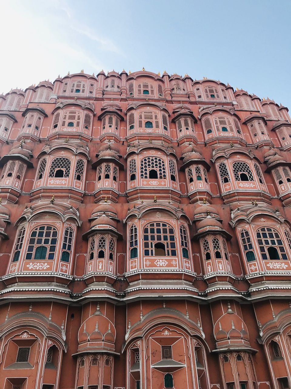 Photo of Hawa Mahal, Hawa Mahal Road, Badi Choupad, J.D.A. Market, Pink City, Jaipur, Rajasthan, India by Yoganand