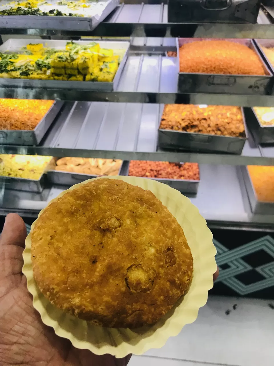 Photo of Rawat Misthan Bhandar, Station Road, Sindhi Camp, Jaipur, Rajasthan, India by Yoganand