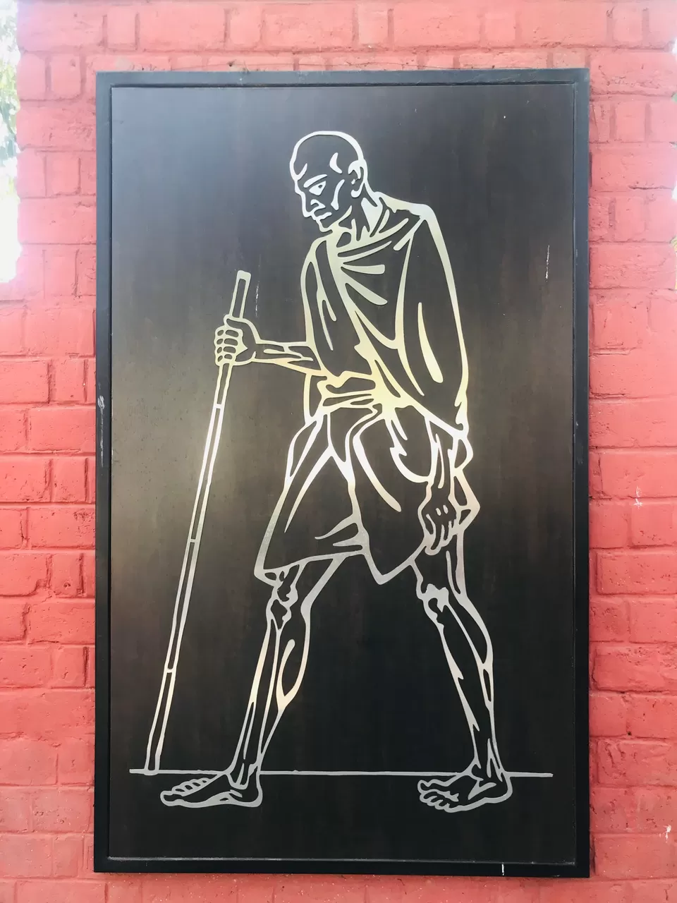 Photo of Sabarmati Ashram, Ashram Road, Hridaya Kunj, Old Wadaj, Ahmedabad, Gujarat, India by Yoganand