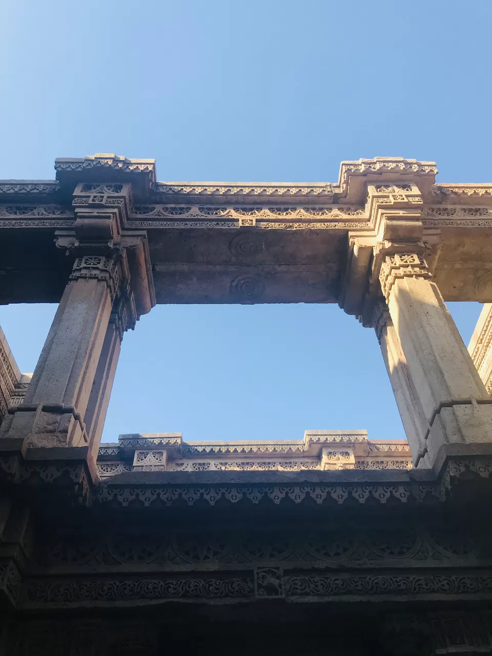 Photo of The Adalaj Stepwell, Adalaj Road, Adalaj, Gujarat, India by Yoganand