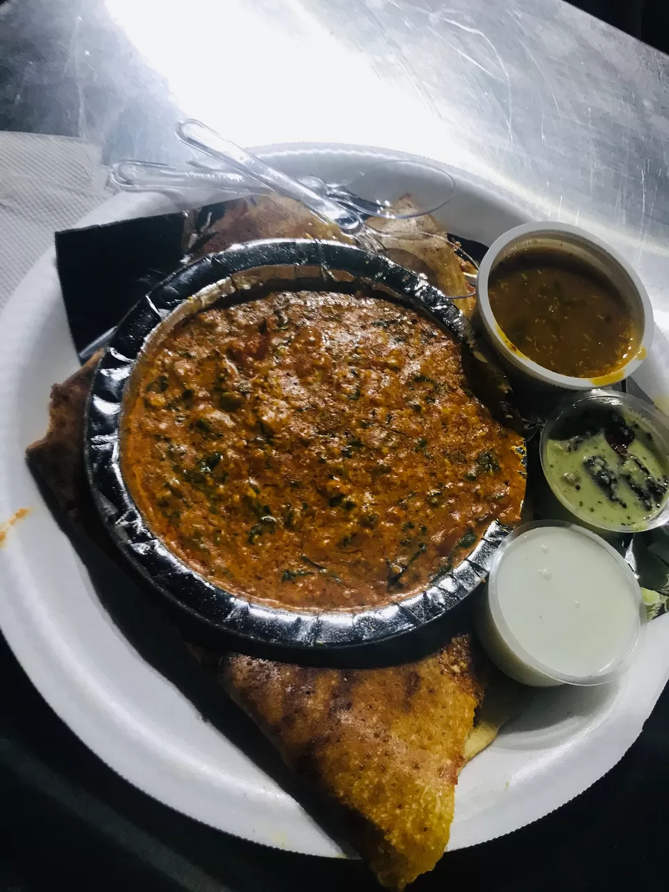 Photo of Balan Dosa, Manek Chowk Road, Old City, Danapidth, Khadia, Ahmedabad, Gujarat, India by Yoganand