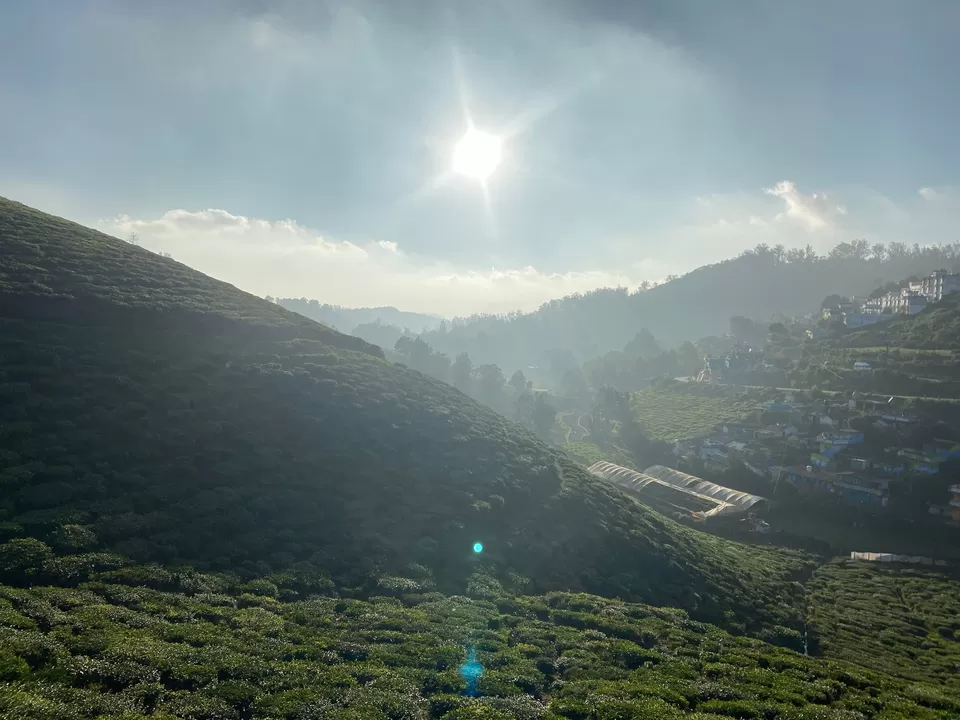 Photo of Ooty, Tamil Nadu, India by Yoganand