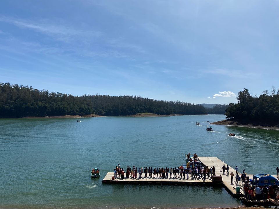 Photo of Pykara Lake, Tamil Nadu by Yoganand