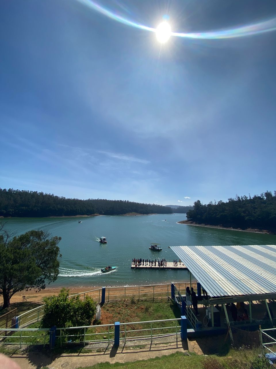 Photo of Pykara Lake, Tamil Nadu by Yoganand