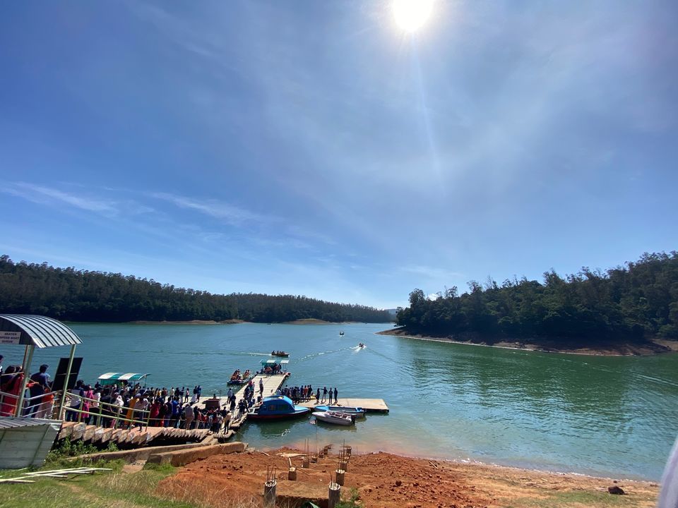 Photo of Pykara Lake, Tamil Nadu by Yoganand