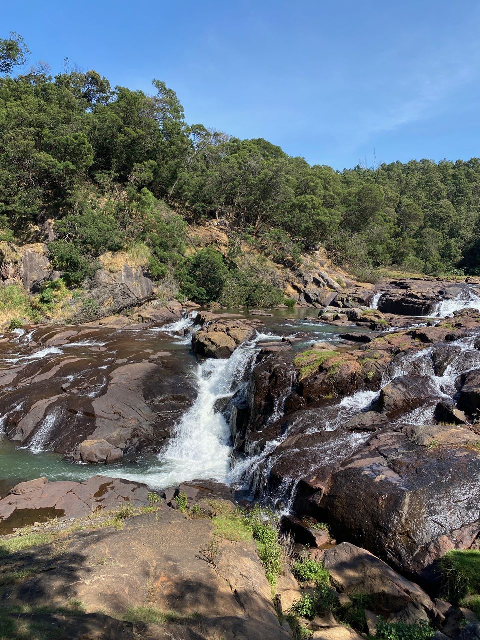 Photo of Pykara waterfalls, Pykara, River, Tamil Nadu, India by Yoganand