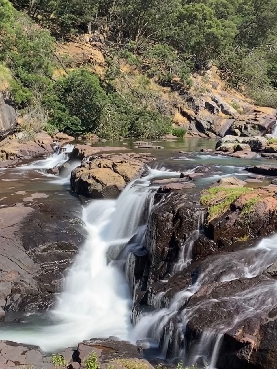 Photo of Pykara waterfalls, Pykara, River, Tamil Nadu, India by Yoganand