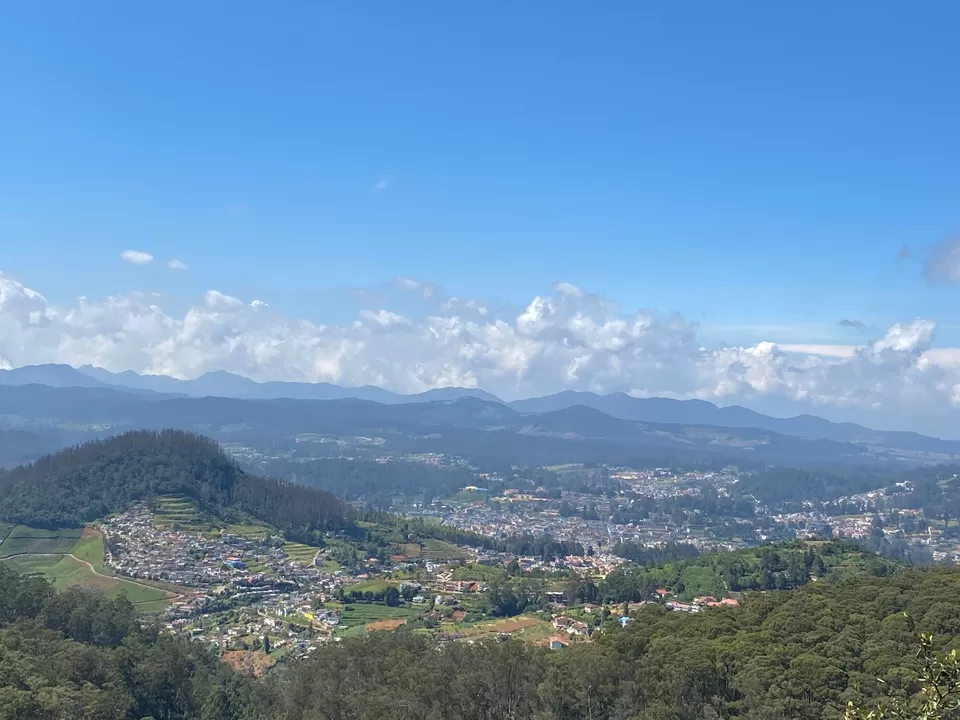 Photo of Doddabetta Peak, Tamil Nadu by Yoganand