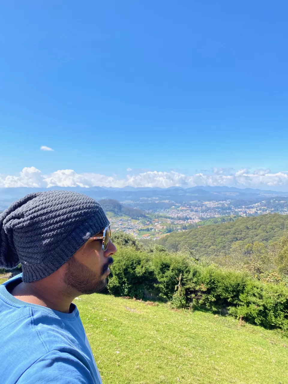 Photo of Doddabetta Peak, Tamil Nadu by Yoganand