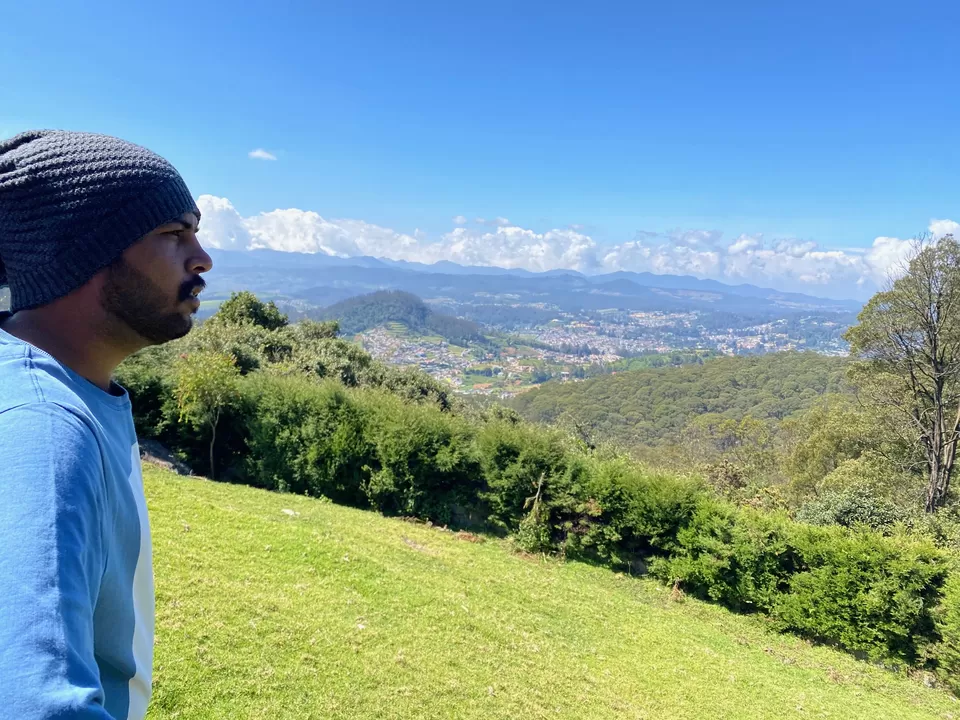 Photo of Doddabetta Peak, Tamil Nadu by Yoganand