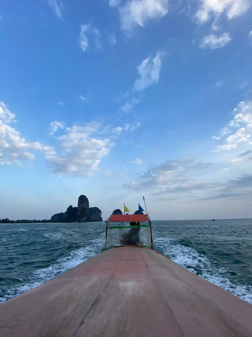 Photo of Phra nang Cave Beach, Krabi, Thailand by Yoganand
