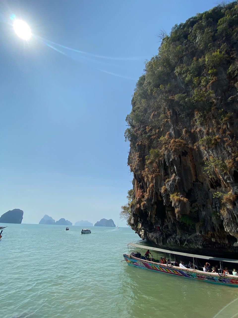 Photo of James Bond Island, Thailand by Yoganand