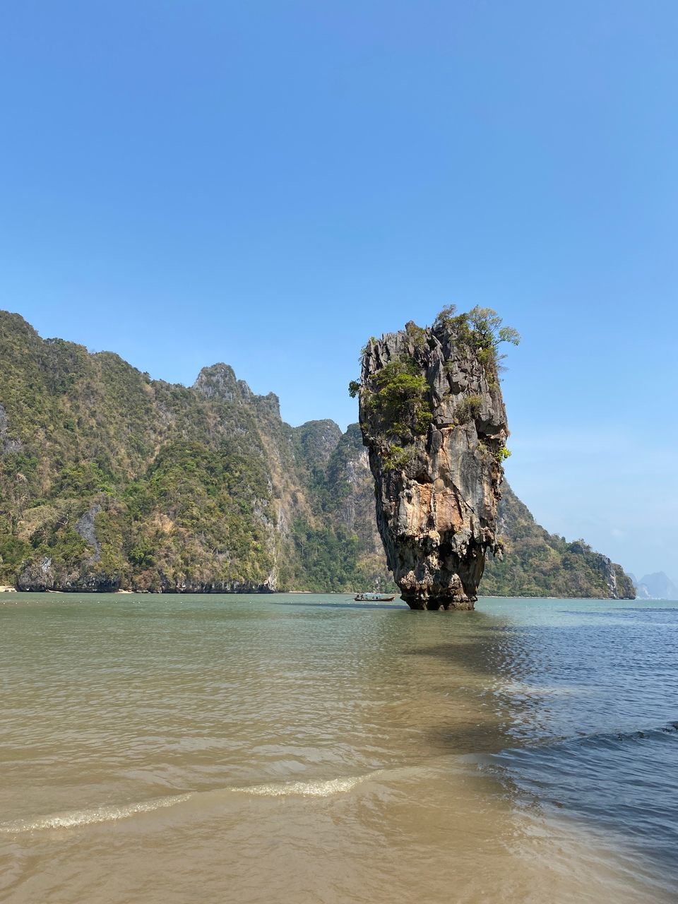 Photo of James Bond Island, Thailand by Yoganand