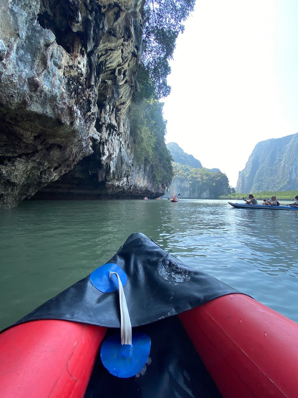 Photo of James Bond Island, Thailand by Yoganand