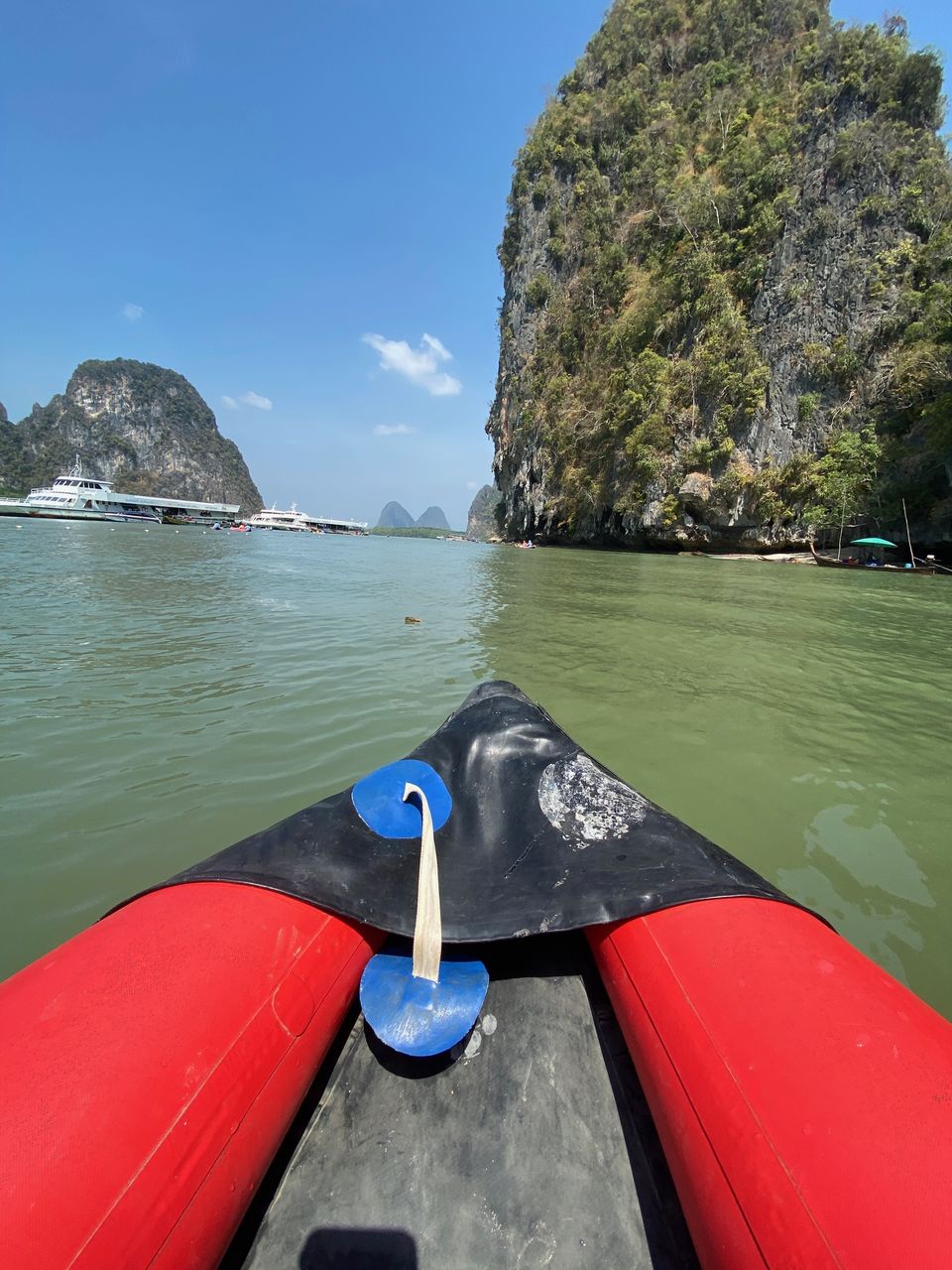 Photo of James Bond Island, Thailand by Yoganand