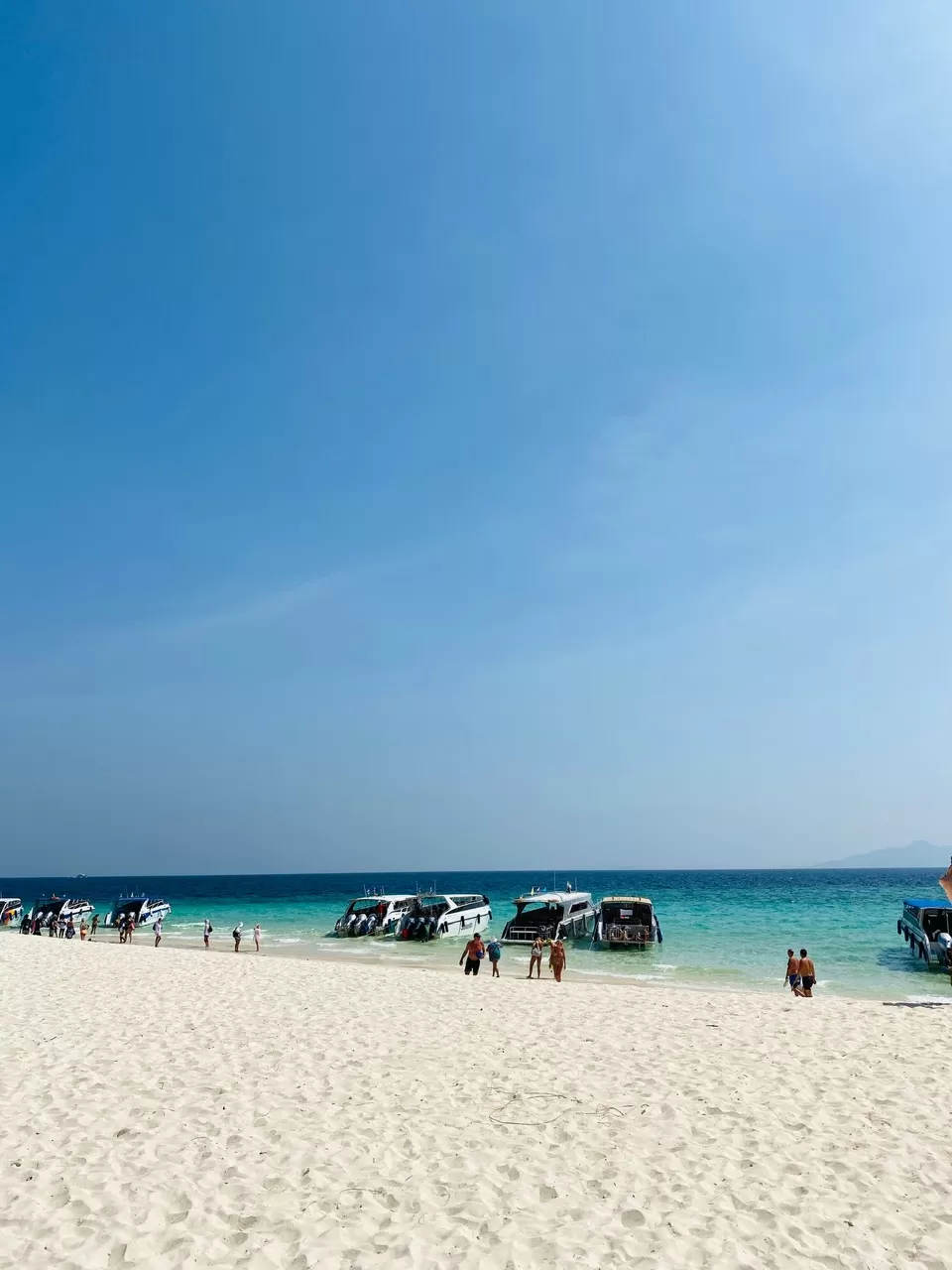 Photo of Bamboo Island, Ao Nang, Mueang Krabi District, Krabi, Thailand by Yoganand