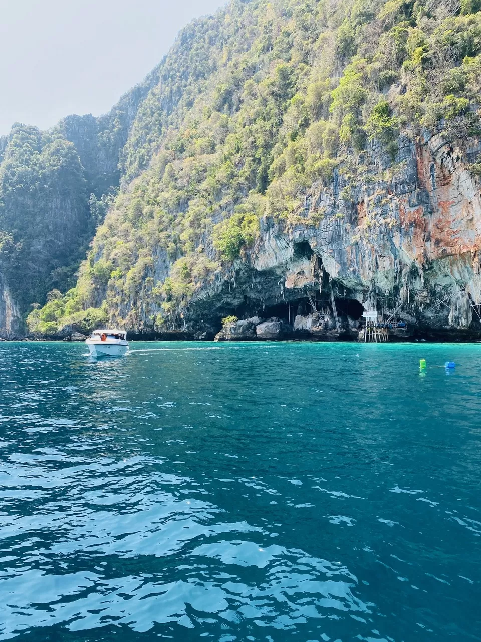 Photo of Viking Cave, Ao Nang, Mueang Krabi District, Krabi, Thailand by Yoganand