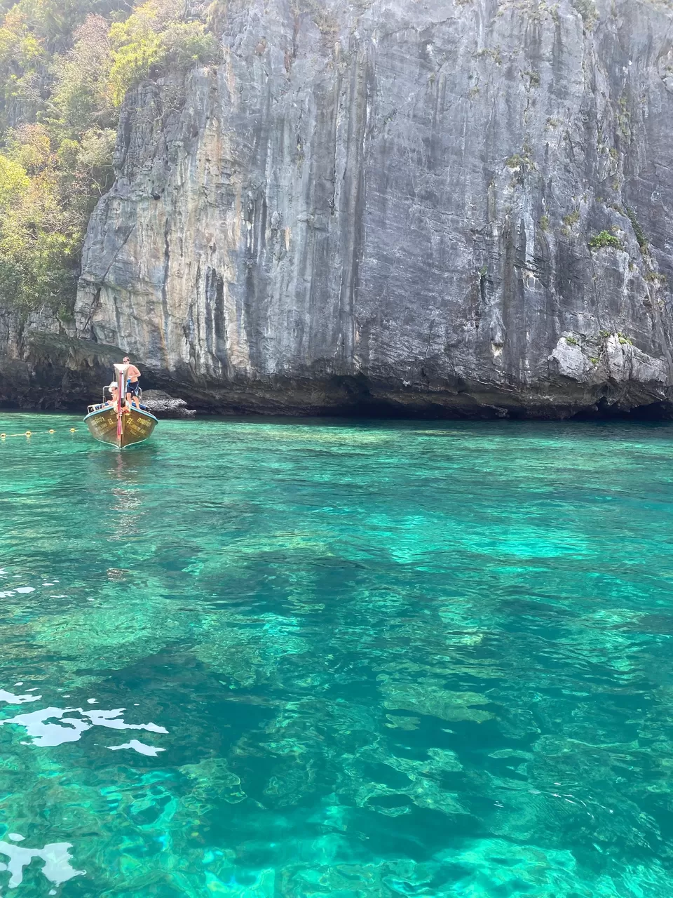 Photo of Maya Bay, Thailand by Yoganand