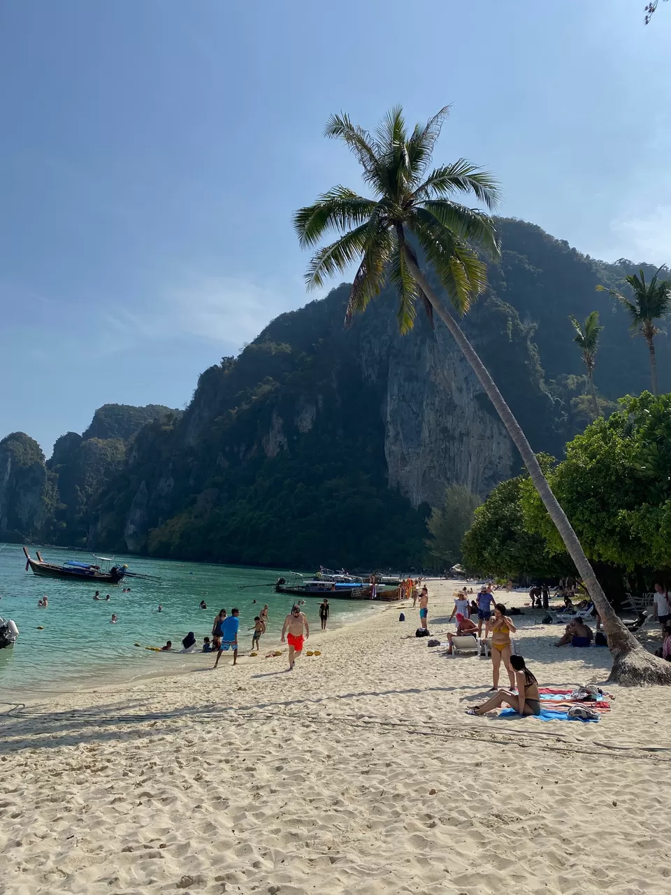 Photo of Koh Phi Phi Don, Ao Nang, Mueang Krabi District, Krabi, Thailand by Yoganand