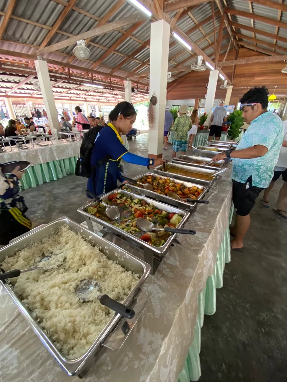Photo of Koh Phi Phi Don, Ao Nang, Mueang Krabi District, Krabi, Thailand by Yoganand