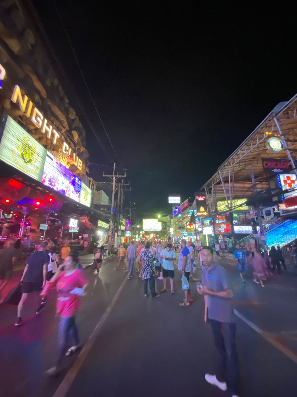 Photo of Walking Street Kata Sea Food Market, Karon, Mueang Phuket District, Phuket, Thailand by Yoganand