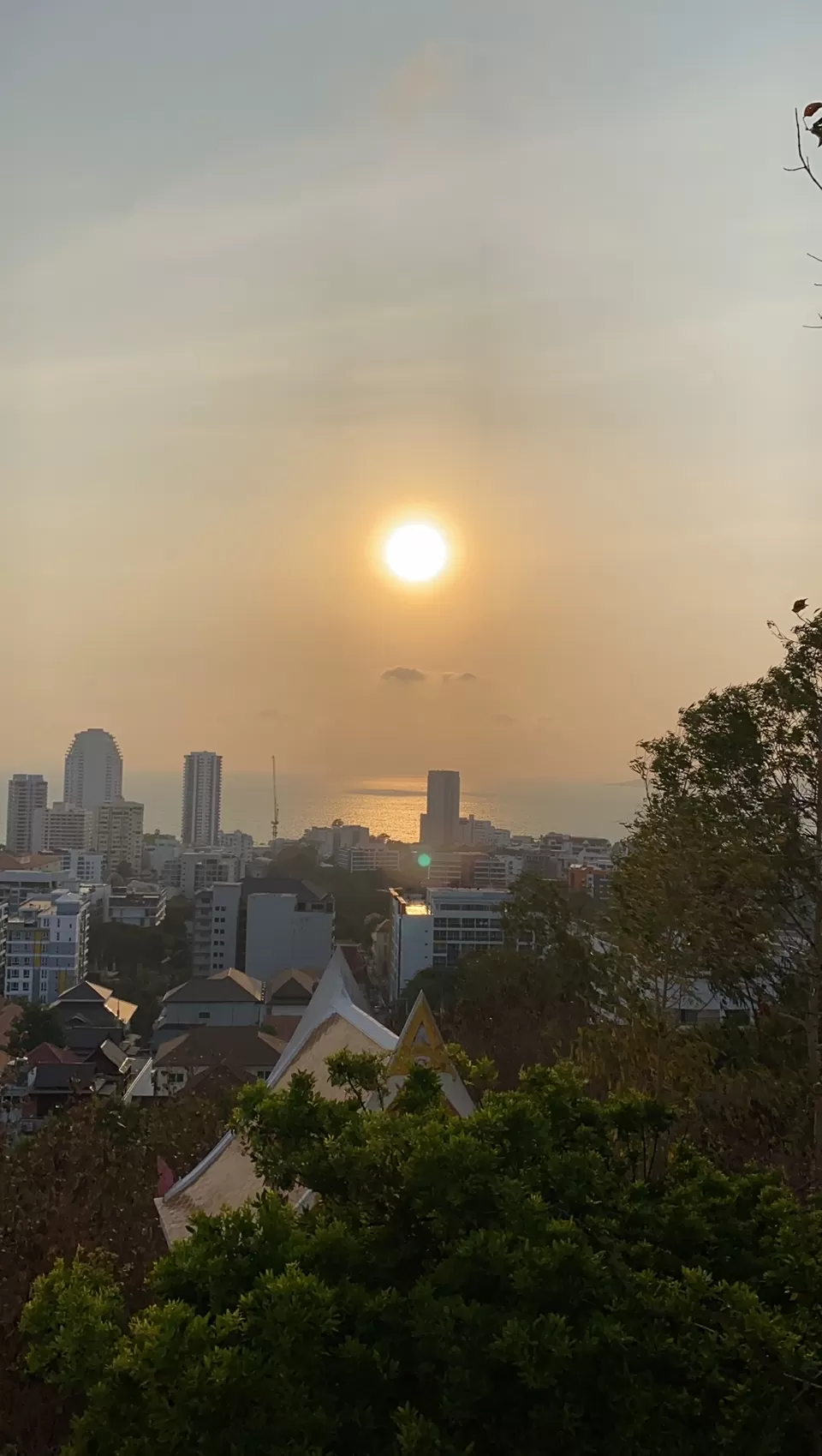 Photo of Big Buddha, Pattaya City, Bang Lamung District, Chon Buri, Thailand by Yoganand