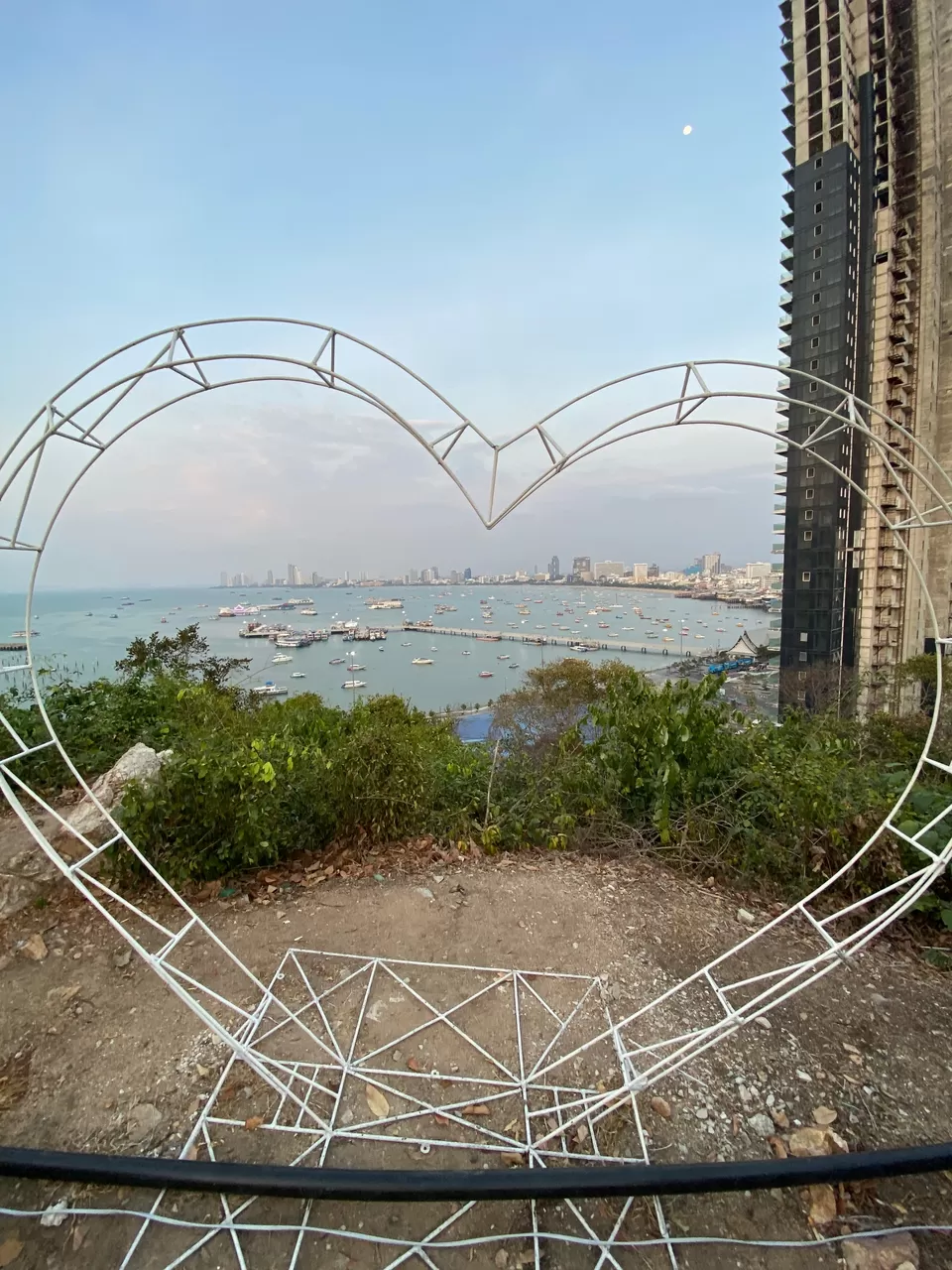 Photo of Pattaya View Point, Pattaya City, Bang Lamung District, Chon Buri, Thailand by Yoganand