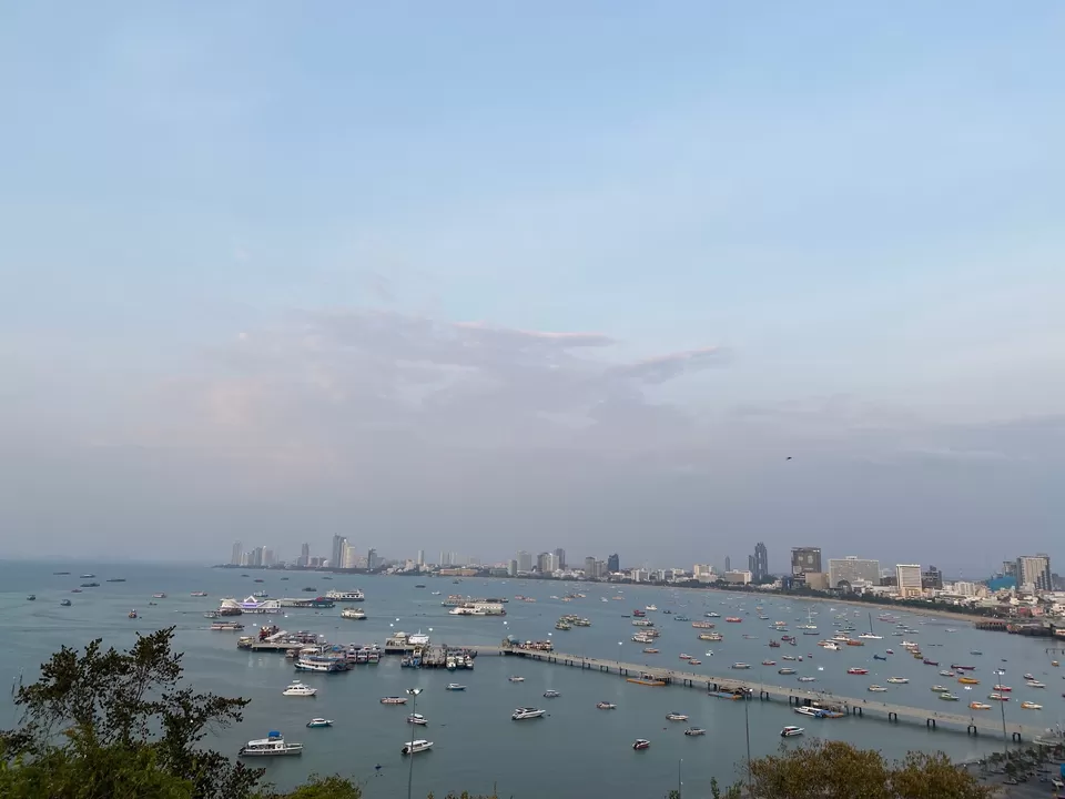 Photo of Pattaya View Point, Pattaya City, Bang Lamung District, Chon Buri, Thailand by Yoganand