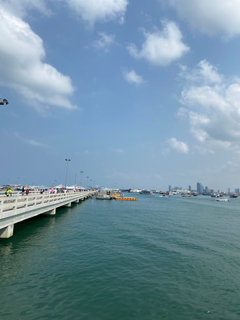 Photo of Bali Hai Pier Pattaya, Pattaya City, Thailand by Yoganand