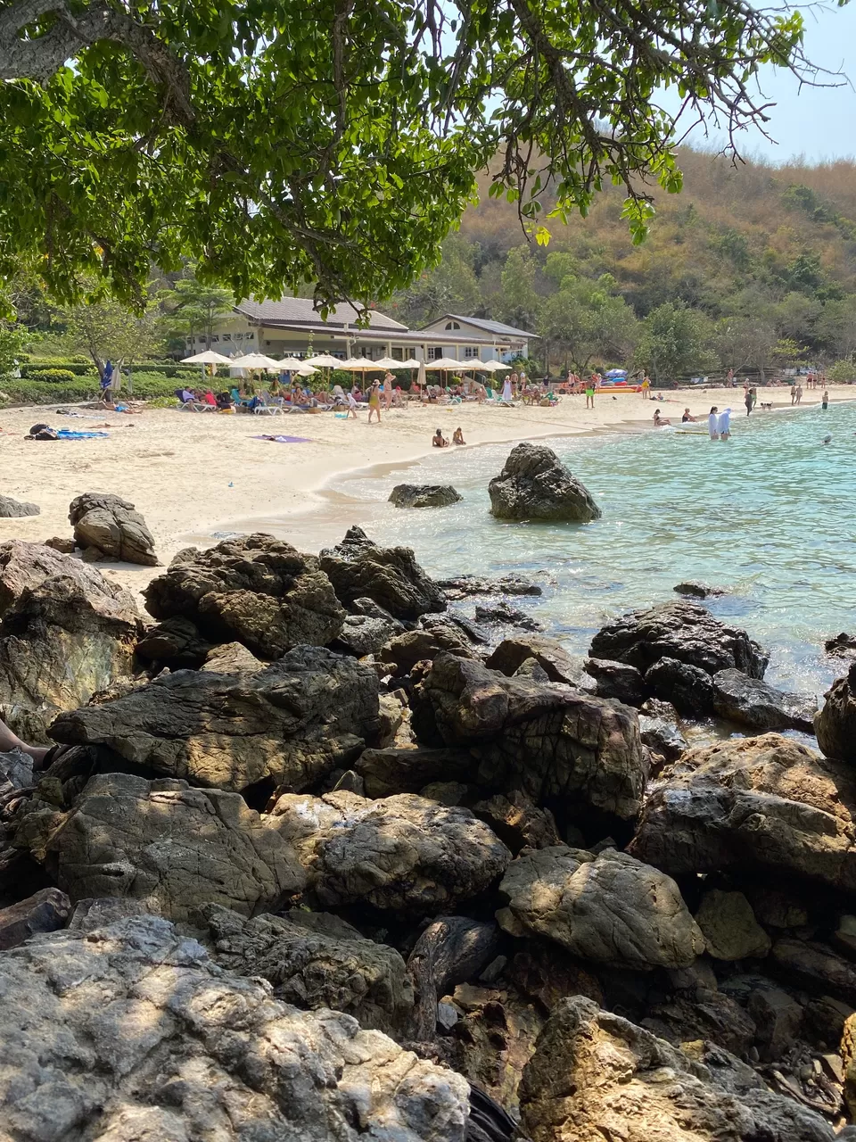 Photo of Tawaen beach, Bang Lamung District, Chon Buri, Thailand by Yoganand