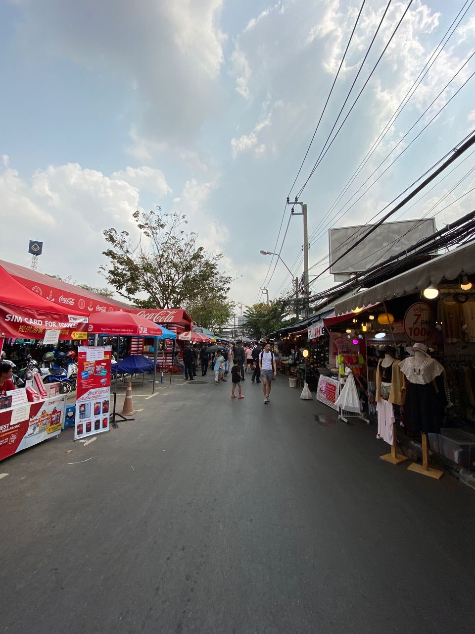 Photo of Chatuchak Weekend Market, Kamphaeng Phet 2 Road, Chatuchak, Bangkok, Thailand by Yoganand
