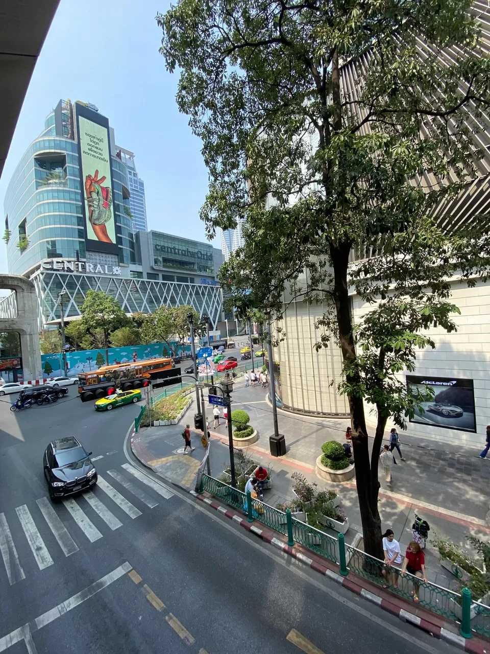 Photo of Siam Square One, Rama I Road, Pathum Wan, Pathum Wan District, Bangkok, Thailand by Yoganand