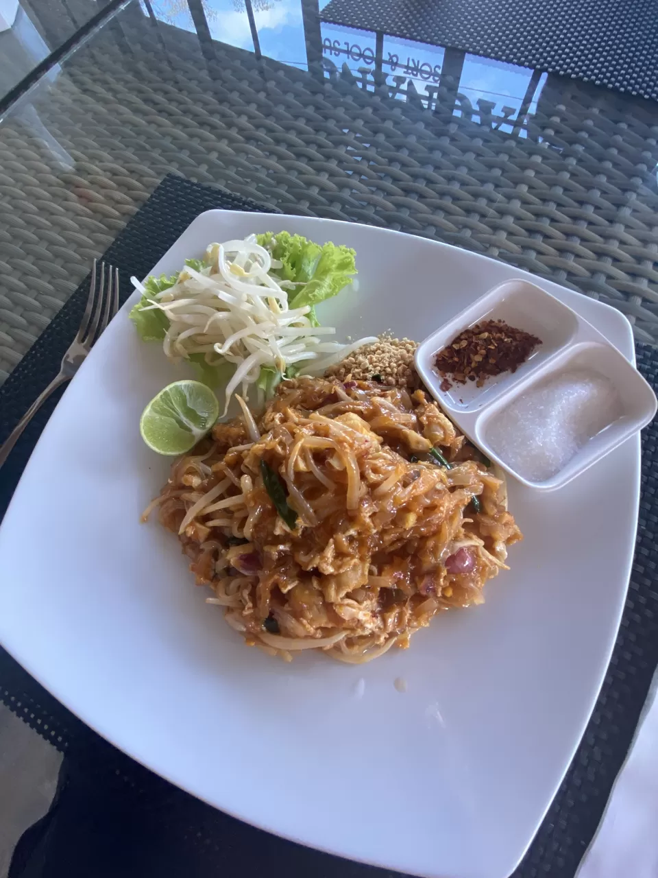 Photo of Pe Aor Tom Yum Kung Noodle, Phetchaburi Road, Thung Phaya Thai, Ratchathewi, Bangkok, Thailand by Yoganand