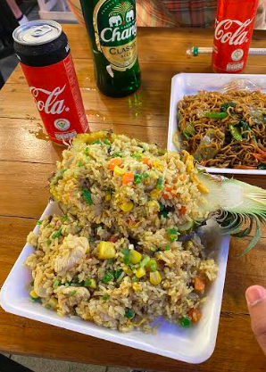 Photo of Somtum Der, Saladaeng Road, Silom, Bang Rak, Bangkok, Thailand by Yoganand