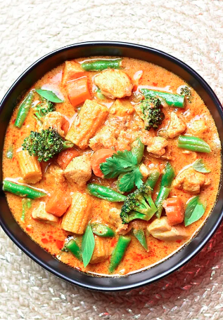 Photo of Queen Of Curry Charoen Krung 50 Alley, Bang Rak, Bangkok, Thailand by Yoganand