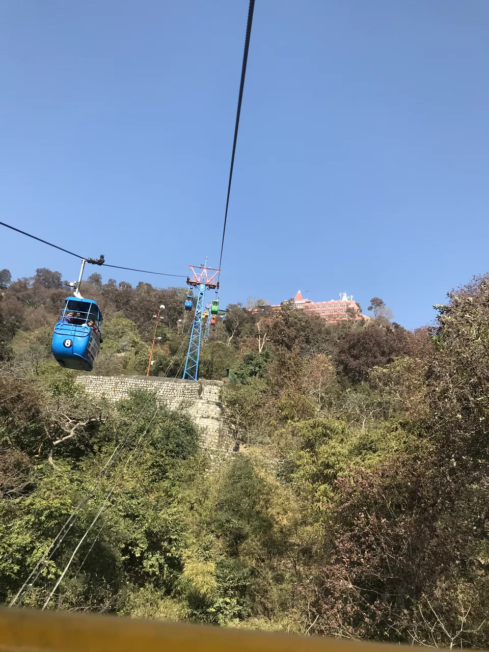 Photo of Chanda Devi, Uttarakhand, India by Yoganand