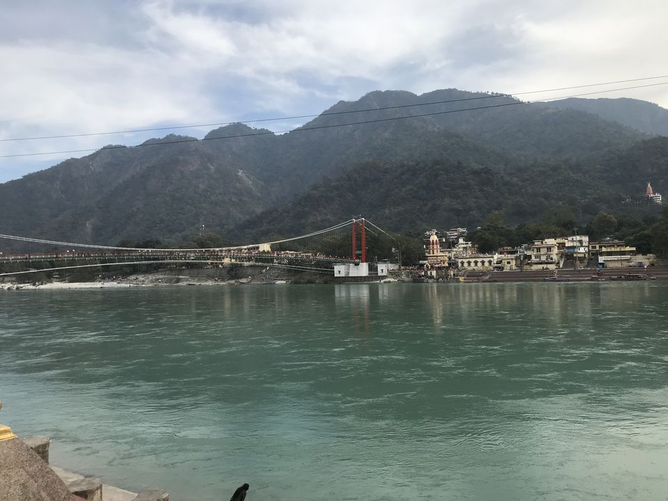 Photo of Haridwar & Rishikesh - Abandon oneself to the calmness by Yoganand