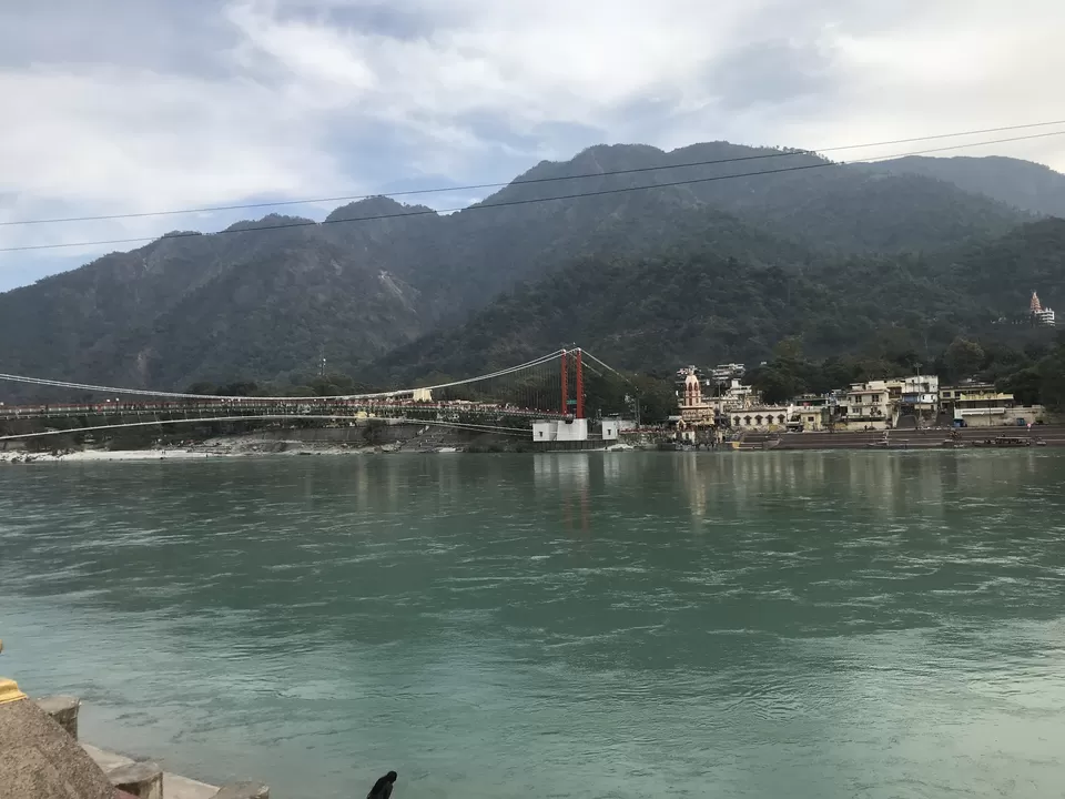 Photo of Rishikesh, Uttarakhand, India by Yoganand