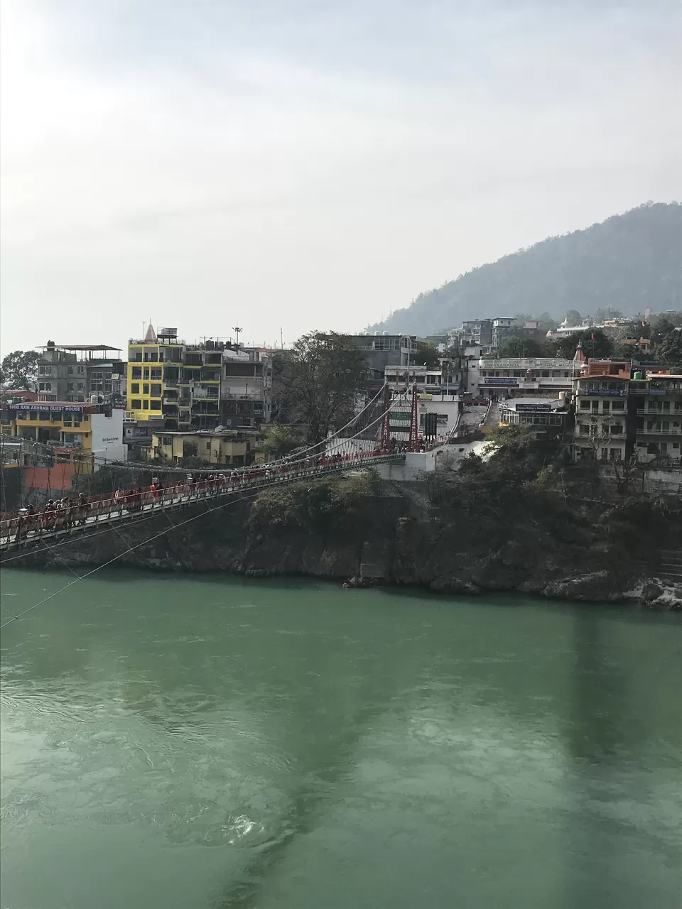 Photo of Rishikesh, Uttarakhand, India by Yoganand