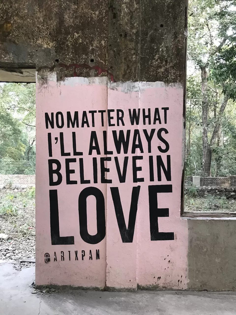 Photo of Beatles Ashram, Swarg Ashram, Rishikesh, Uttarakhand, India by Yoganand