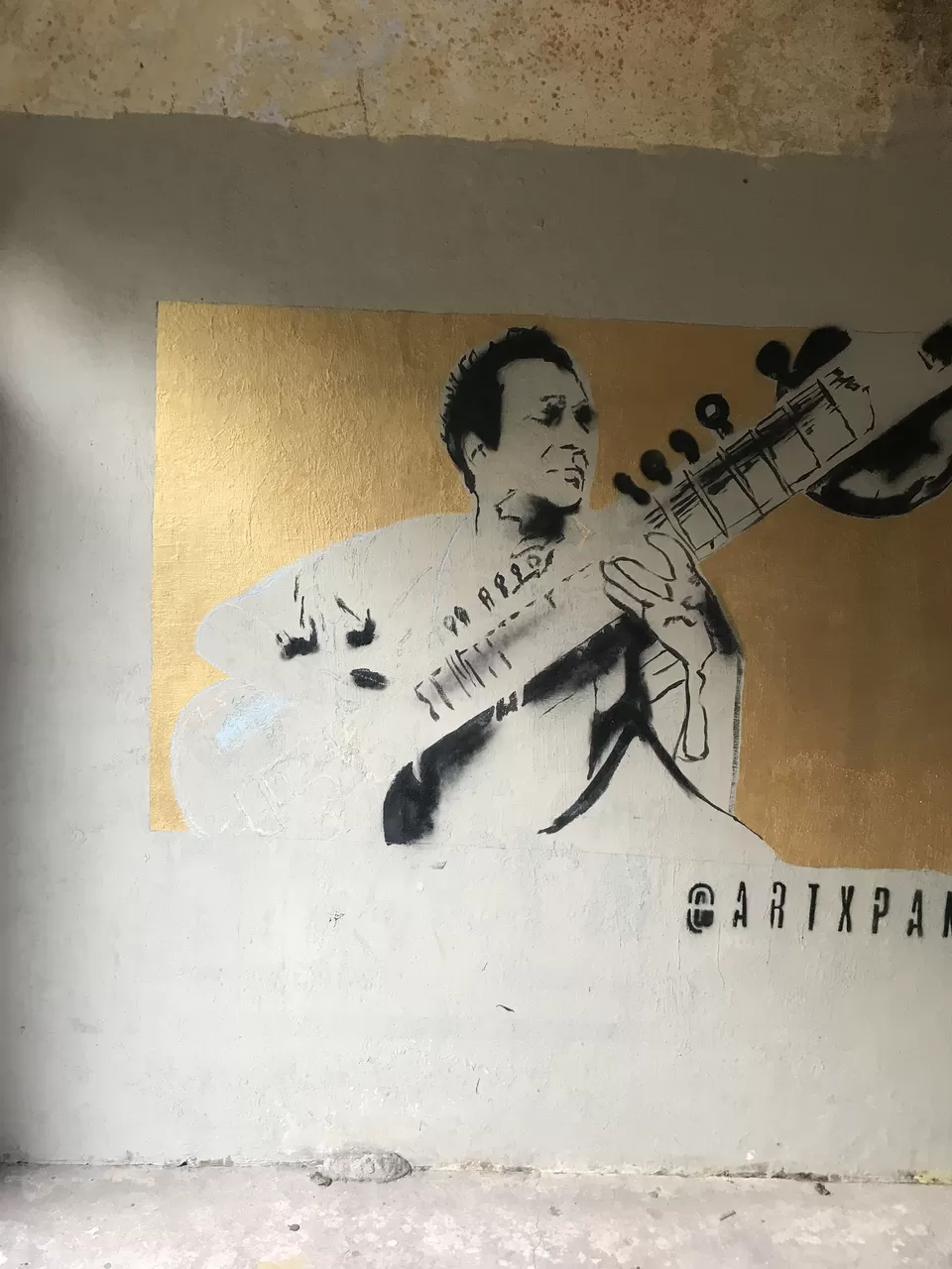 Photo of Beatles Ashram, Swarg Ashram, Rishikesh, Uttarakhand, India by Yoganand
