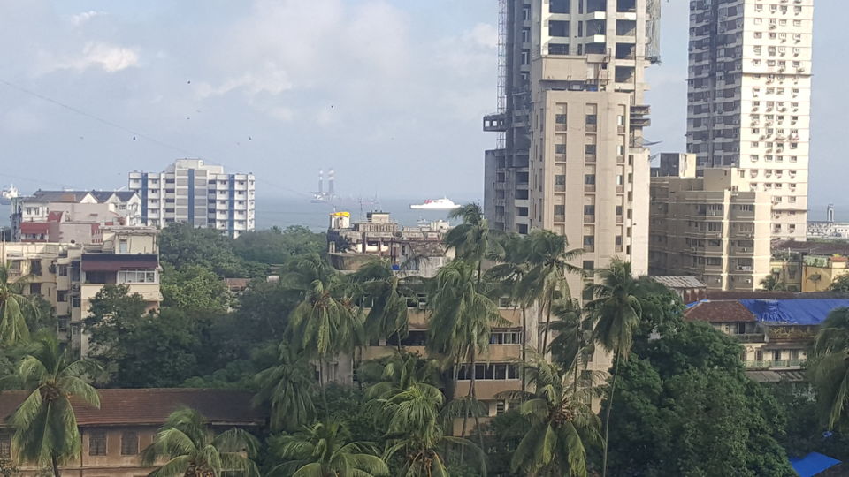 Photo of Vivanta by Taj President, Cuffe Parade, Mumbai, Maharashtra, India by Sona Wadhwa