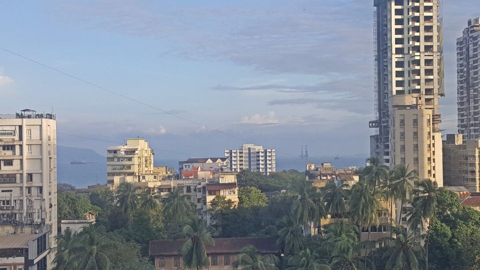 Photo of Vivanta by Taj President, Cuffe Parade, Mumbai, Maharashtra, India by Sona Wadhwa