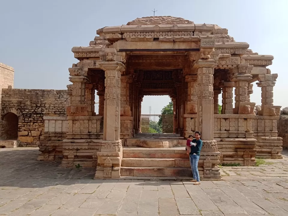 Photo of Padavali, Madhya Pradesh, India by Tanushree Das