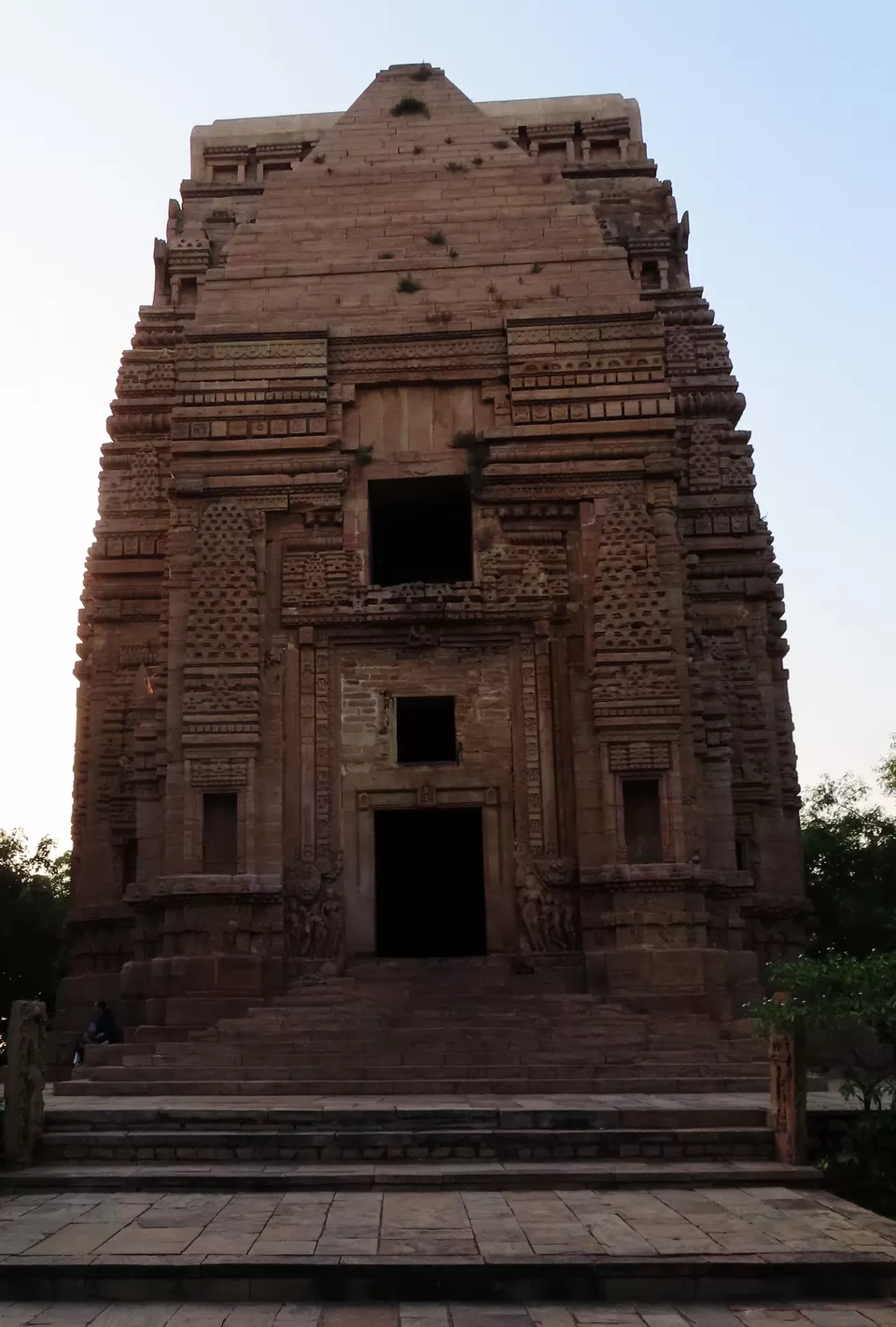 Photo of Teli Ka Mandir, Gwalior Fort, Gwalior, Madhya Pradesh, India by Tanushree Das