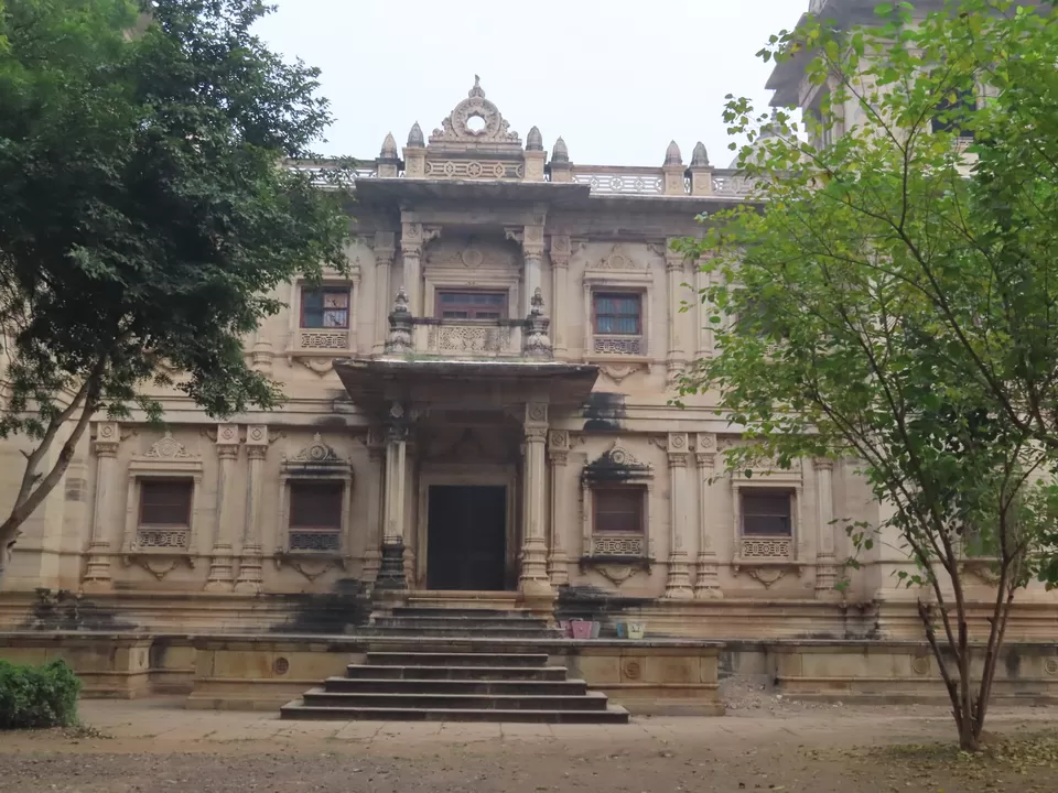 Photo of Amma Maharaj Ki Chhathri, Lalitpur Colony, Lashkar, Gwalior, Madhya Pradesh, India by Tanushree Das