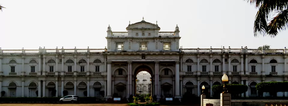Photo of Jai Vilas Palace, Lashkar, Gwalior, Madhya Pradesh, India by Tanushree Das