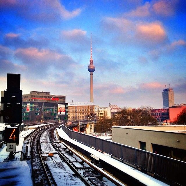 Photo of 3 days Hidden Berlin 4/15 by Linka A Odom